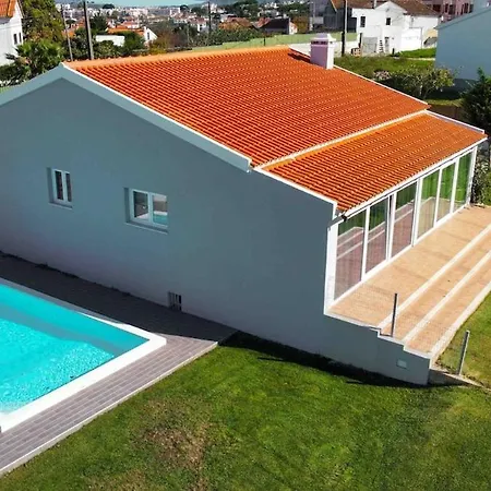 Toninha Family House - Salt Water Pool Sesimbra