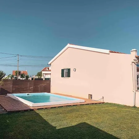 Toninha Family House - Salt Water Pool Vakantiehuis Sesimbra