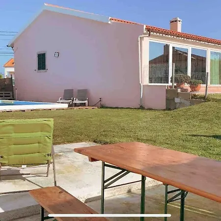 Toninha Family House - Salt Water Pool Sesimbra