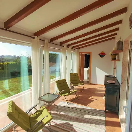 Vakantiehuis Toninha Family House - Salt Water Pool Sesimbra