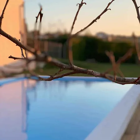 Toninha Family House - Salt Water Pool Vakantiehuis Sesimbra
