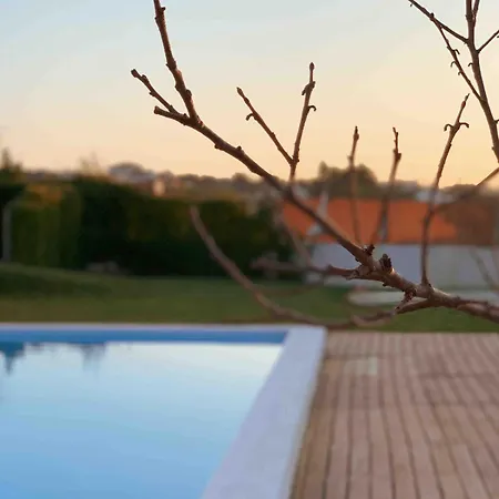 Toninha Family House - Salt Water Pool Vakantiehuis Sesimbra